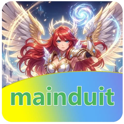 Ilustrasi aplikasi mainduit di Android