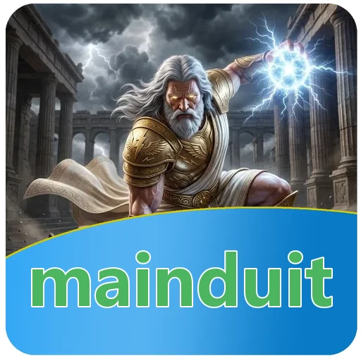 Layar pemasangan mainduit APK