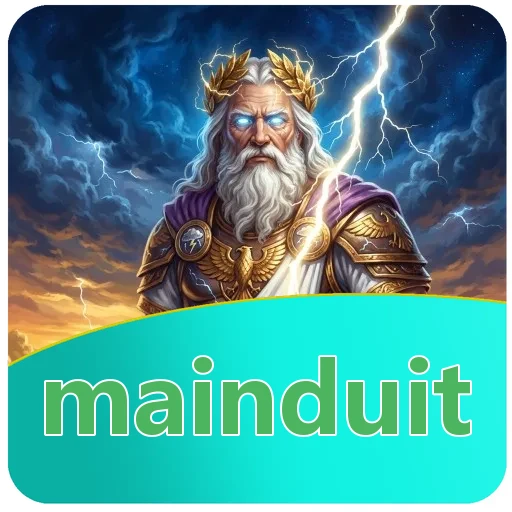 Aplikasi mainduit setelah terpasang